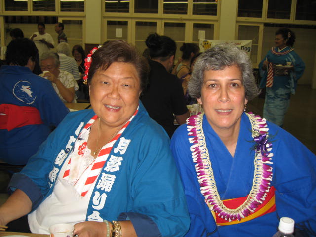 Nuuanu Bon Dance 09