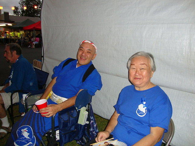 Meishoin Bon Dance 16