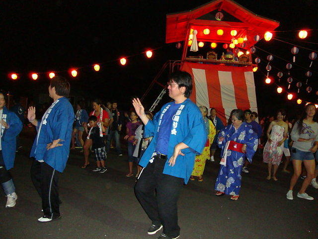 Meishoin Bon Dance 21