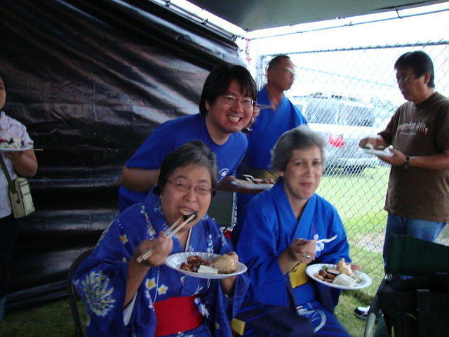 Meishoin Bon Dance 3