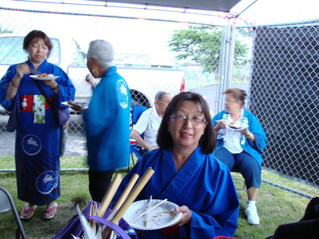 Meishoin Bon Dance 4