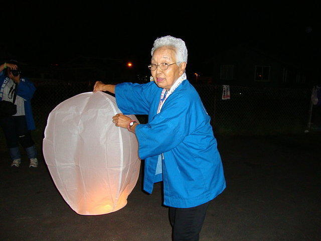 Meishoin Bon Dance 41