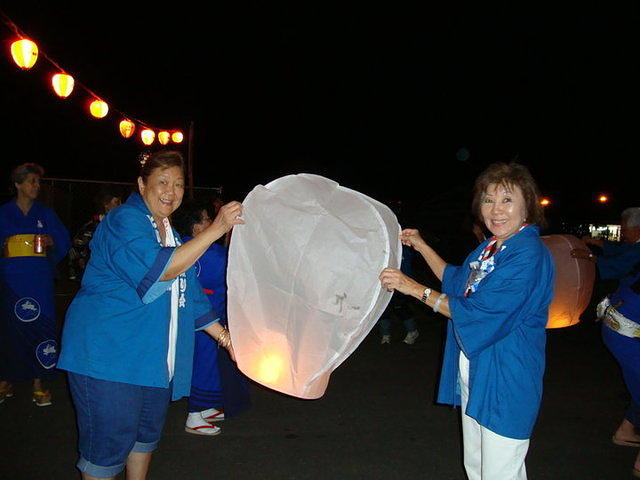 Meishoin Bon Dance 42