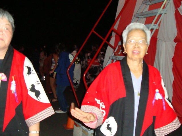 Meishoin Bon Dance 47