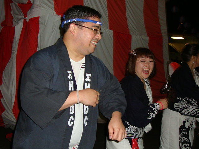 Meishoin Bon Dance 48