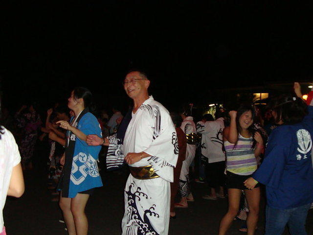 Meishoin Bon Dance 49