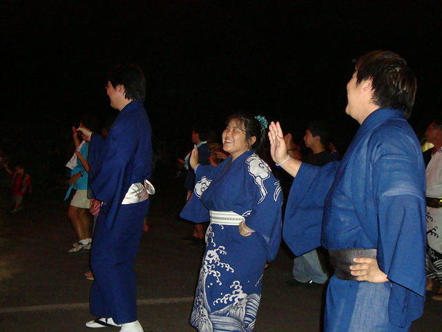 Meishoin Bon Dance 50