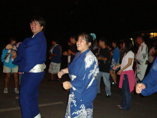 Meishoin Bon Dance 51