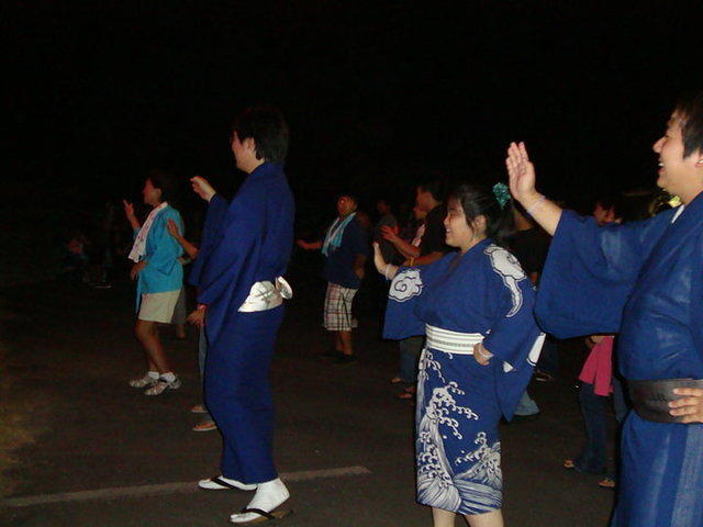 Meishoin Bon Dance 53